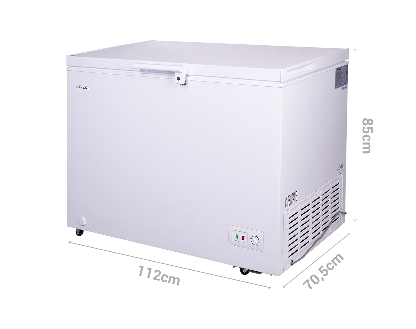 ARCTIC ARL-320 — Arctic